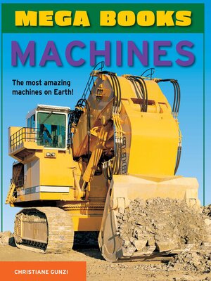 cover image of Machines